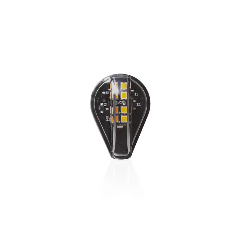 Offre Spéciale CLIGNOTANTS À LED CARENAGE SOLAR NOIR/FUME