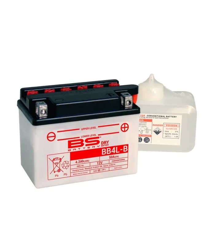 BATTERIE BS BB4L-B Produit De Marque