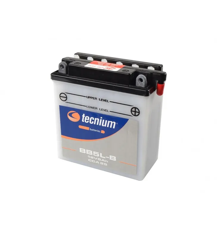 Prix Réduit BATTERIE TECNIUM BB5L-B CONVENTIONNELLE