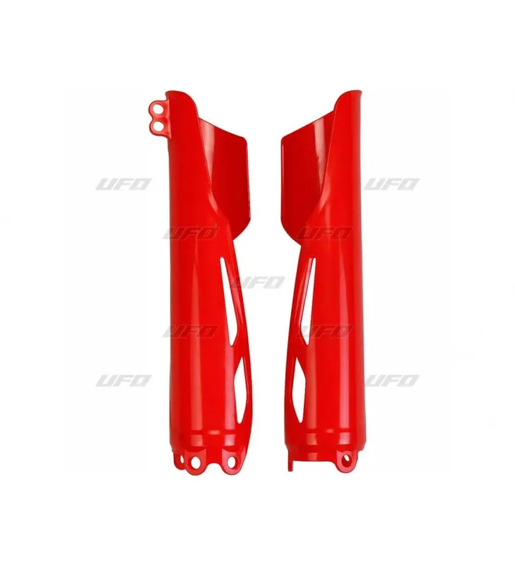 Offre Exclusive PROTEGE FOURCHE UFO ROUGE HONDA CRF250/450