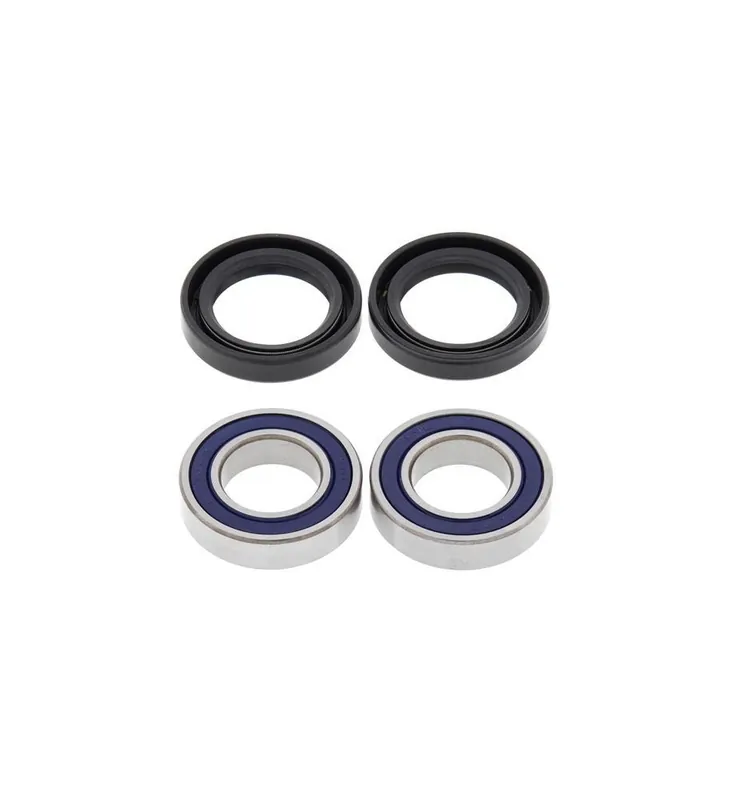 KIT ROULEMENT DE ROUES AVANT +CACHE POUSSIERE 125 Must-Have