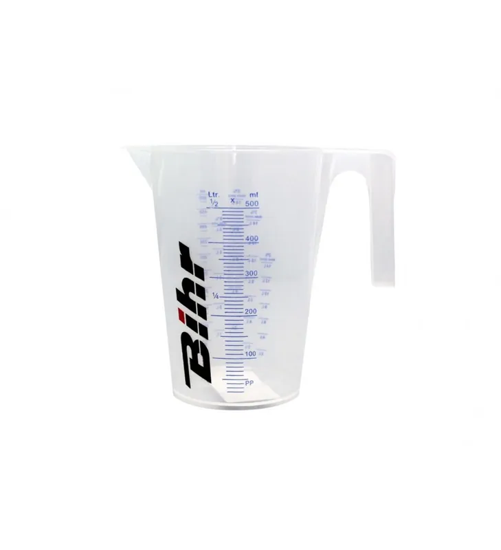 BLOC DOSEUR GRADUE 500ML GRADUATION Acheter En Ligne