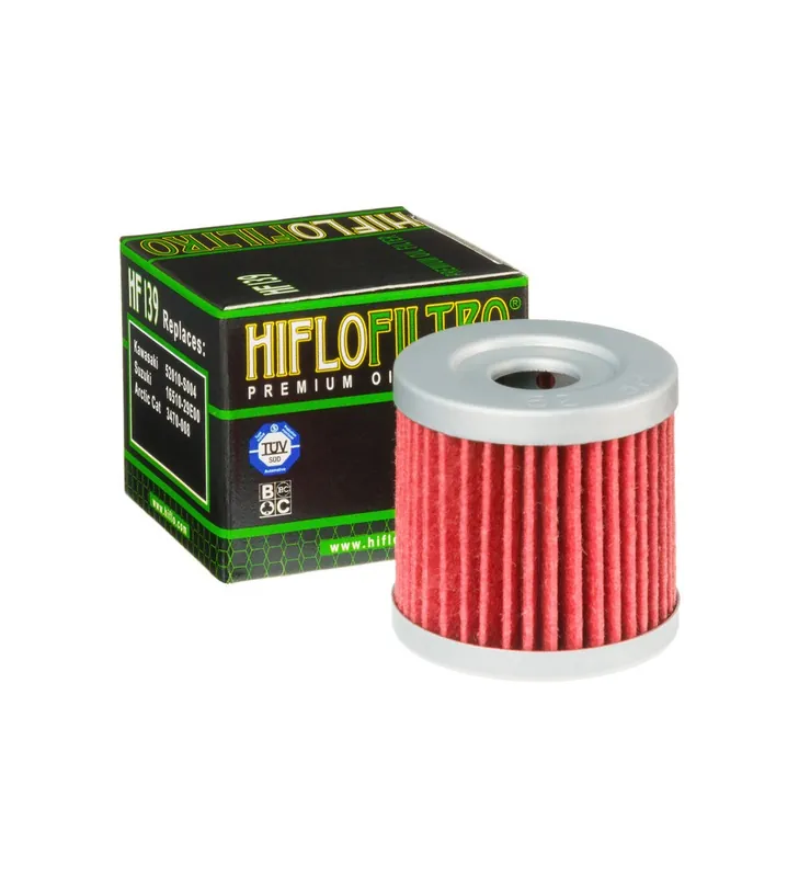 FILTRE A HUILE HF139 Meilleure Vente