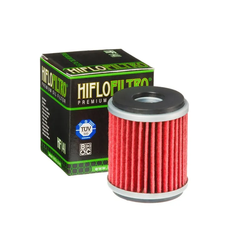 Nouveauté FILTRE A HUILE HF141 TM 4T YAMAHA YZF250 450 2003-06 ET WR