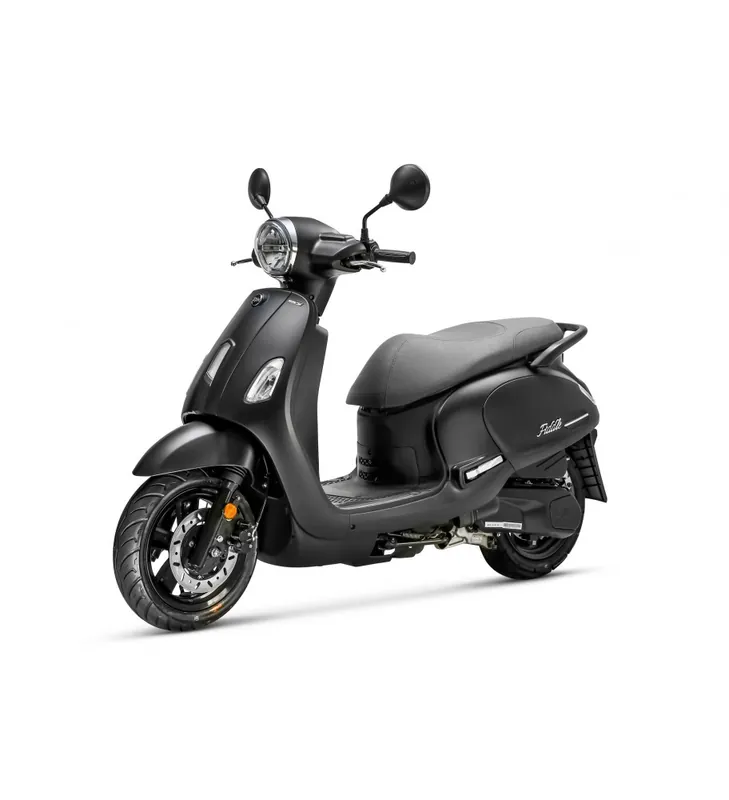 Populaire SCOOTER SYM FIDDLE 4 50 4T EURO 5