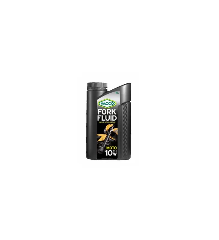 Super Prix HUILE DE FOURCHE YACCO SAE 10 W FORK FLUID