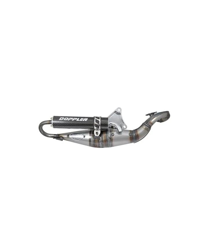 POT DOPPLER S3R EVOLUTION SIL. CARBONE POUR NITRO Quantité Limitée