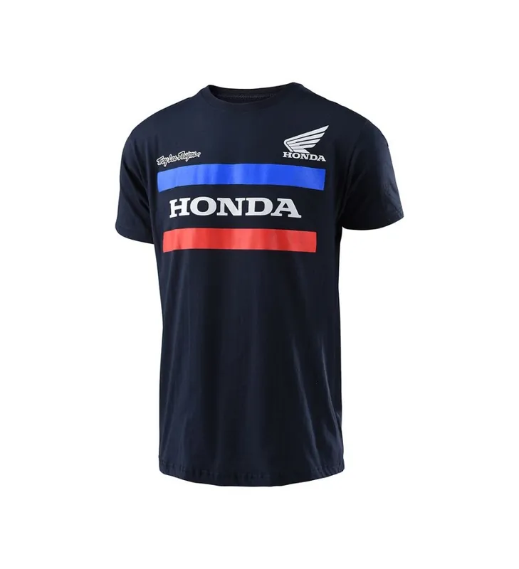 TEE SHIRT HONDA NAVY TEE TLD TAILLE XL Populaire