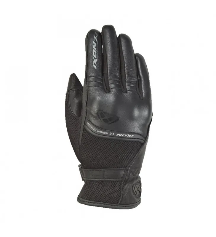 GANT ÉTÉ IXON RS SHINE 2NOIR/BLANC/ROSE Offre Du Jour