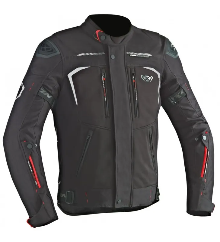 BLOUSON IXON SPECTRUM HP NOIR 2XL Dernière Chance