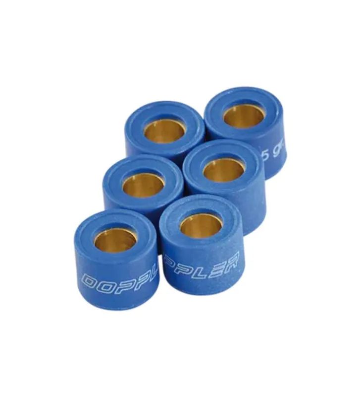 Meilleur Prix ROULEAU/GALET DOPPLER 15X12 4 5 G. (X6)