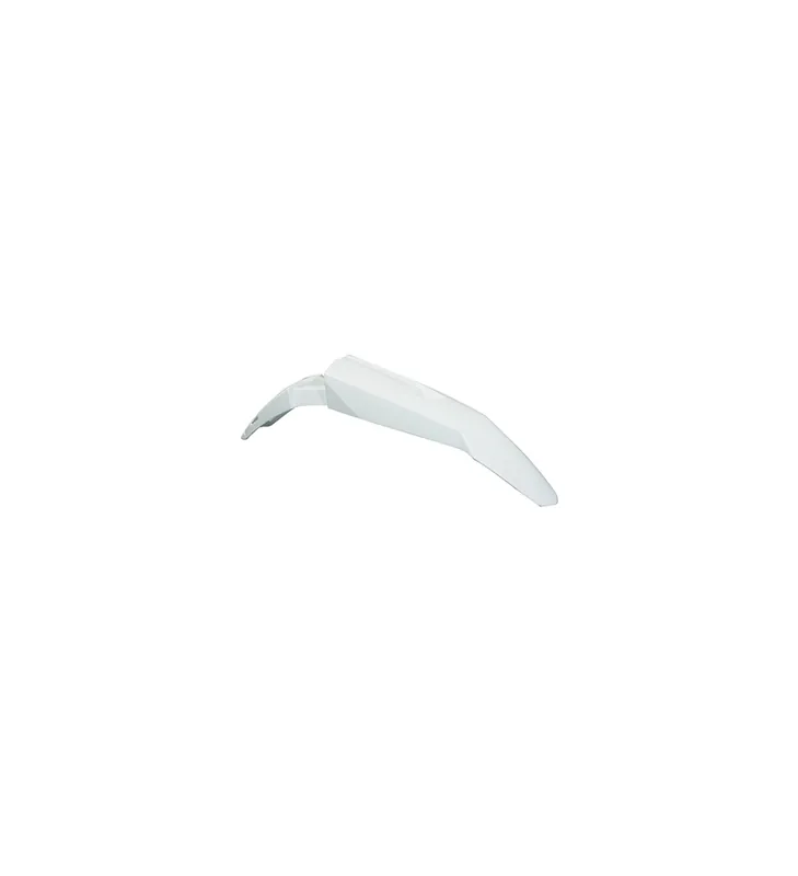 GARDE-BOUE AVANT ORIGINE PIAGGIO GILERA SMT BLANC Vente Directe