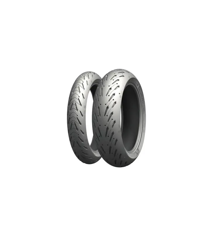 Livraison Express PNEU MICHELIN PILOT ROAD 5 120 70 17 58W