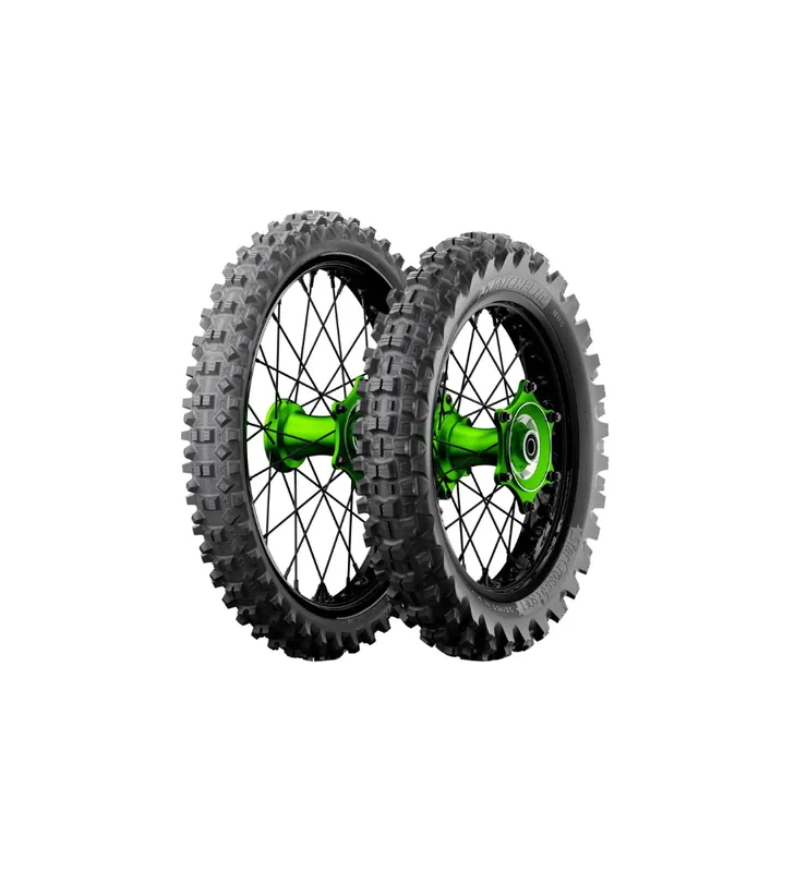 PNEU MICHELIN STARCROSS 5 SOFT 70 100 17 Nouvel Arrivage