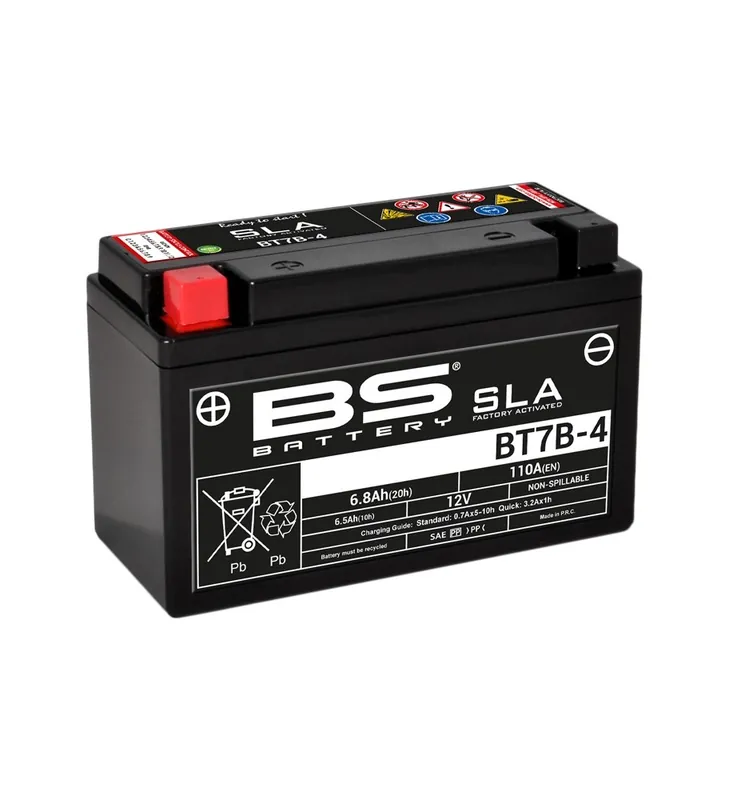 Achetez Aujourd&rsquo;hui BATTERIE BS BT7B-4