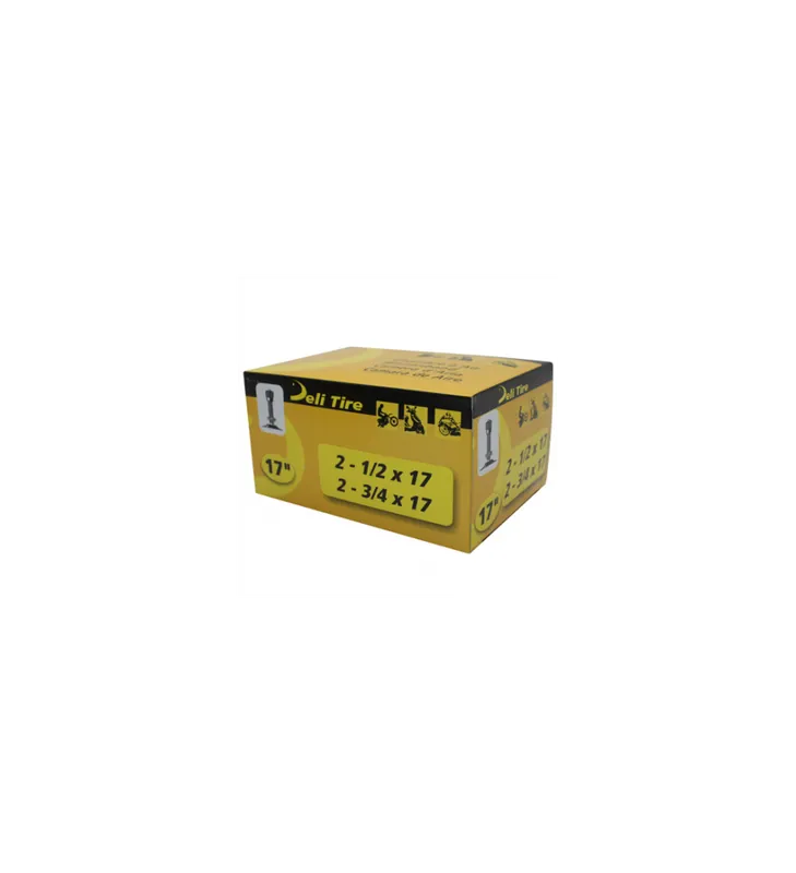 CHAMBRE A AIR DELI TIRE 17 2 1 2-17 A 2 3 4-17 D Prix Choc