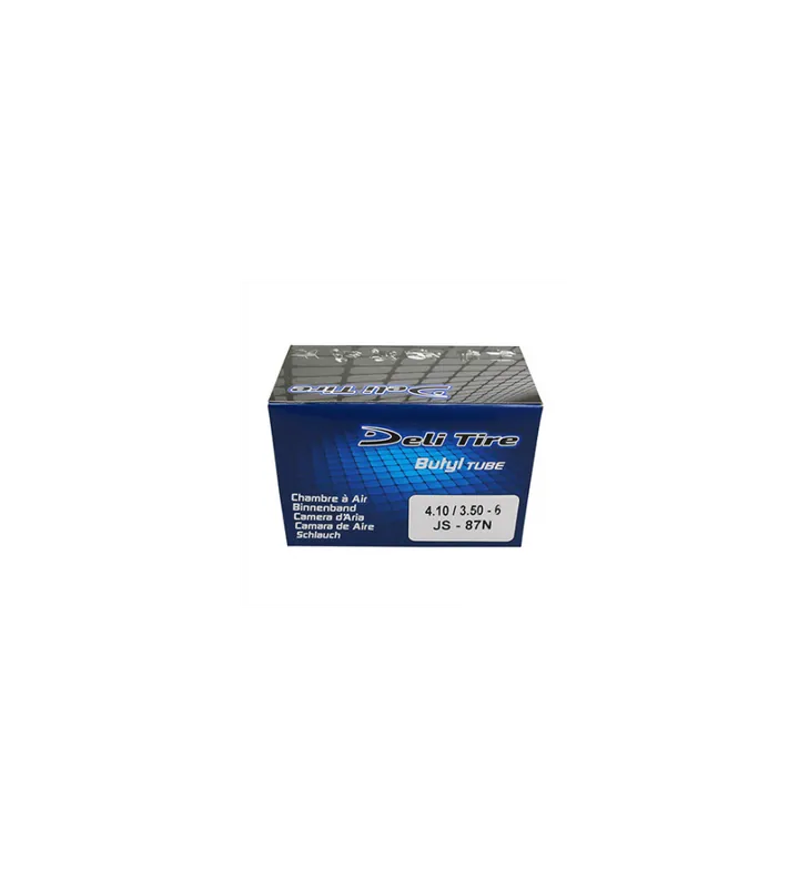 Expédié Aujourd'hui CHAMBRE A AIR 4.10 3.50 6 DELI STANDARD VALVE