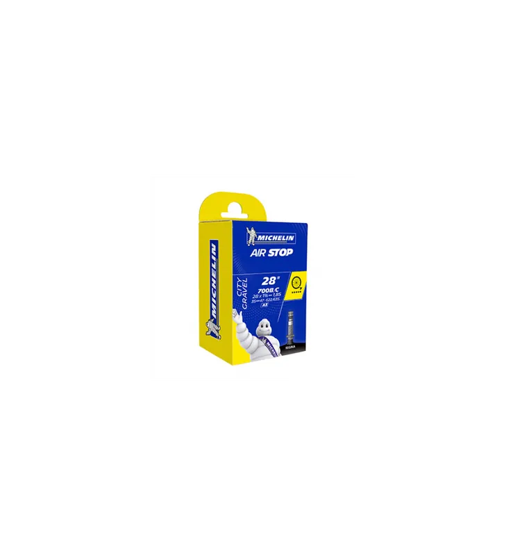 CHAMBRE A AIR VELO 20 X 1.50-2.125/450A MICHELIN G Nouvelle Collection