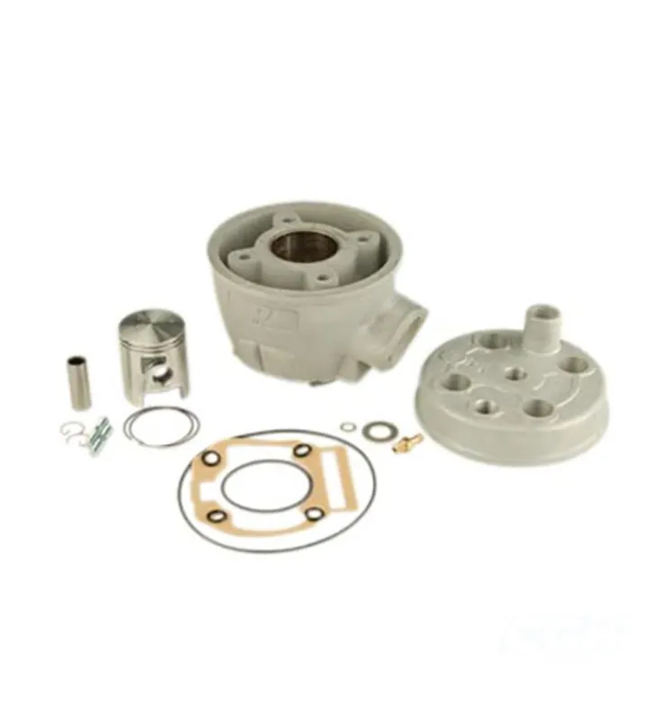 Authentique HAUT MOTEUR MOTO ALU DOPPLER VORTEX E3