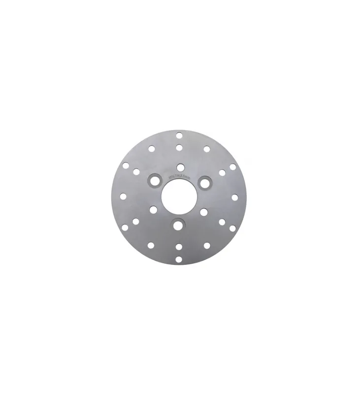 DISQUE DE FREIN ADAPTABLE MBK 50 BOOSTER YAMAHA 50 BWS PEUGEOT 50 LUDIX V-CLIC PIAGGIO 50 ZIP (EXT 155 mm, INT 40,6 mm, 3 TROUS) Commande En Gros