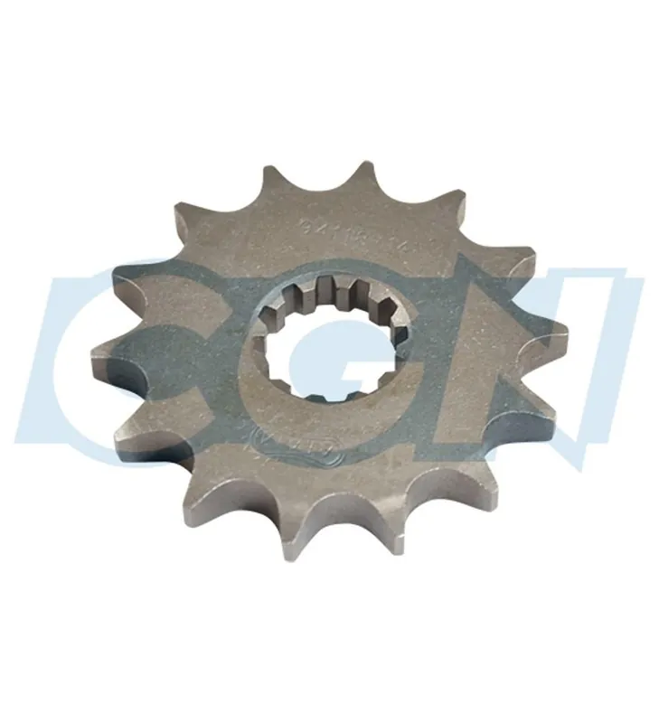 PIGNON MOTO B14 TEKNIX ADAPTABLE AM6 428 14 DENTS Must-Have