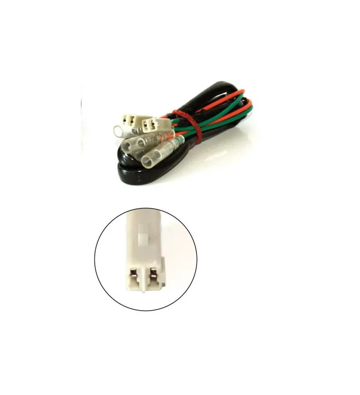 Câbles pour clignotants BIHR type Honda / Kawasaki Marque