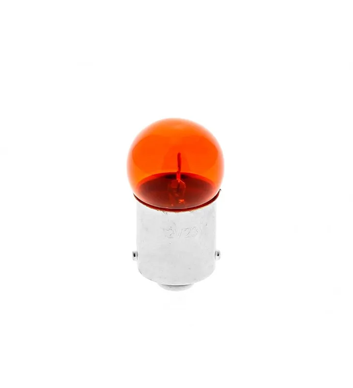 Prix Choc Ampoule V PARTS 21W 12V/21W culot BA15s orange
