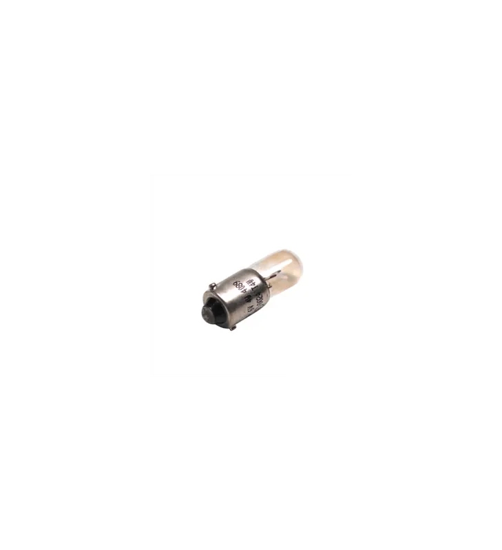 AMPOULE 6V 4W NORME T4W CULOT BA9S TEMOIN BLANC Vente Flash