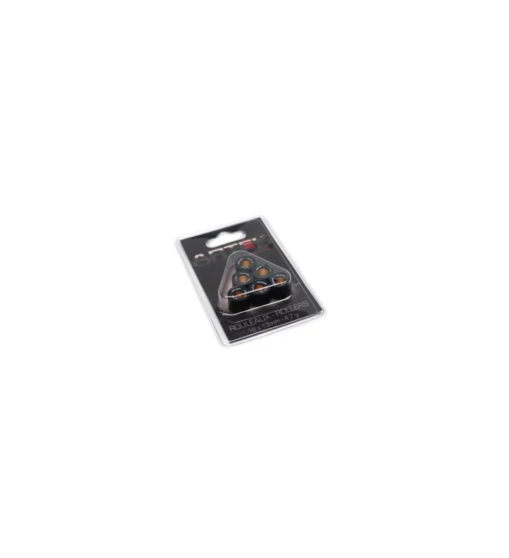 Prix Réduit GALET SCOOT ARTEK K1 16X13 4,7g (x6) POUR PEUGEOT 50 / PIAGGIO 50 / KYMCO 50