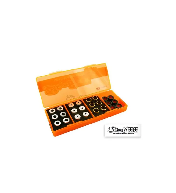 Commande En Gros GALETS DE VARIATEUR SCOOT STAGE6 15 X 12 4.0 / 4.5 / 5.0 / 5.5 G