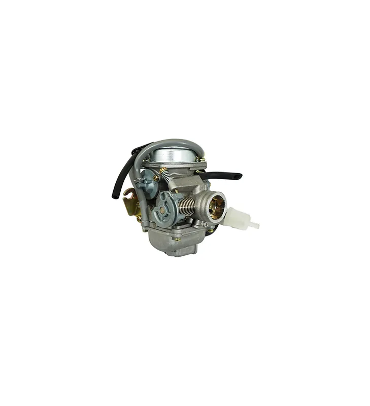 Authentique CARBURATEUR ADAPTABLE SCOOTER CHINOIS 125CC 4T / PEUGEOT 125 DIAM 24MM