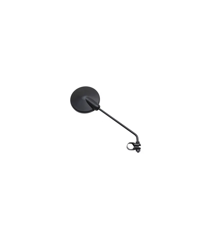 RETROVISEUR UNIVERSEL CYCLO VICMA ROND A COLLIER NOIR Produit De Marque