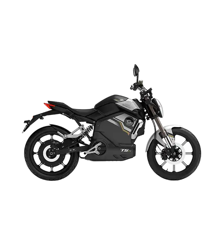 Dernière Chance MOTO 50 ELECTRIQUE SUPER SOCO TSX GARANTIE 2 ANS