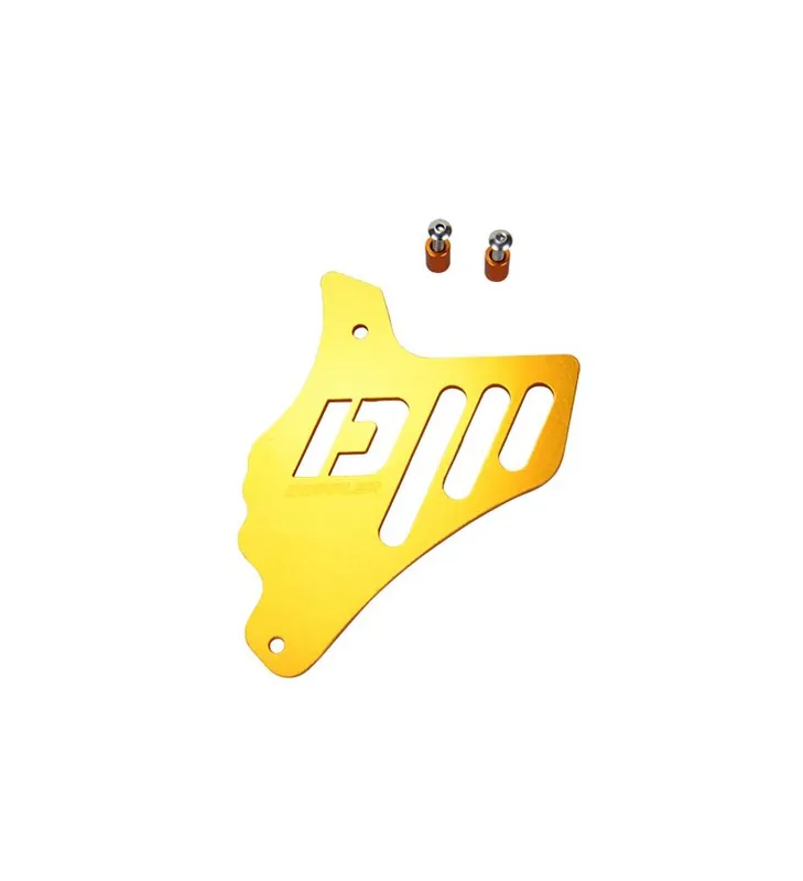 CACHE PIGNON MECABOITE DOPPLER ALU POUR AM6 – OR Retour Gratuit