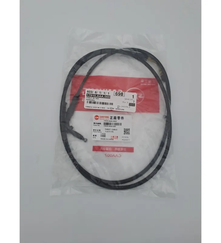 CABLE DE GAZ SYM ORBIT 2 50 4T CARBU E3 E4 Super Prix