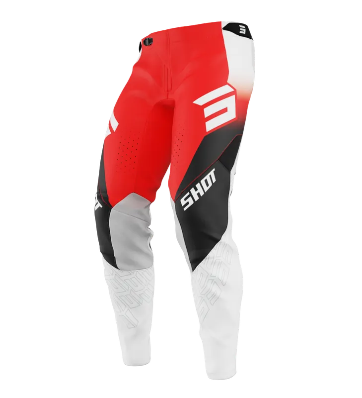 Réduction PANTALON SHOT AEROLITE ULTRA RED 30