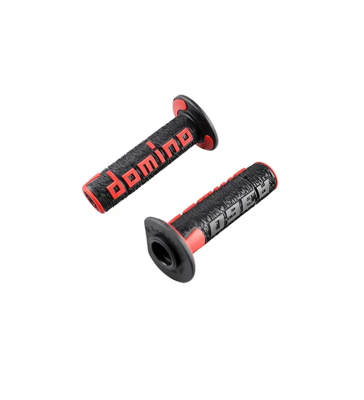 REVETEMENT DE POIGNEE DOMINO A360 NOIR ETROUGE Nouvelle Collection