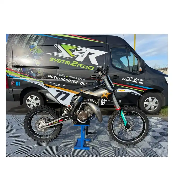 Offre Spéciale MOTO CROSS HUSQVARNA TC 85 2020 16/19 150H
