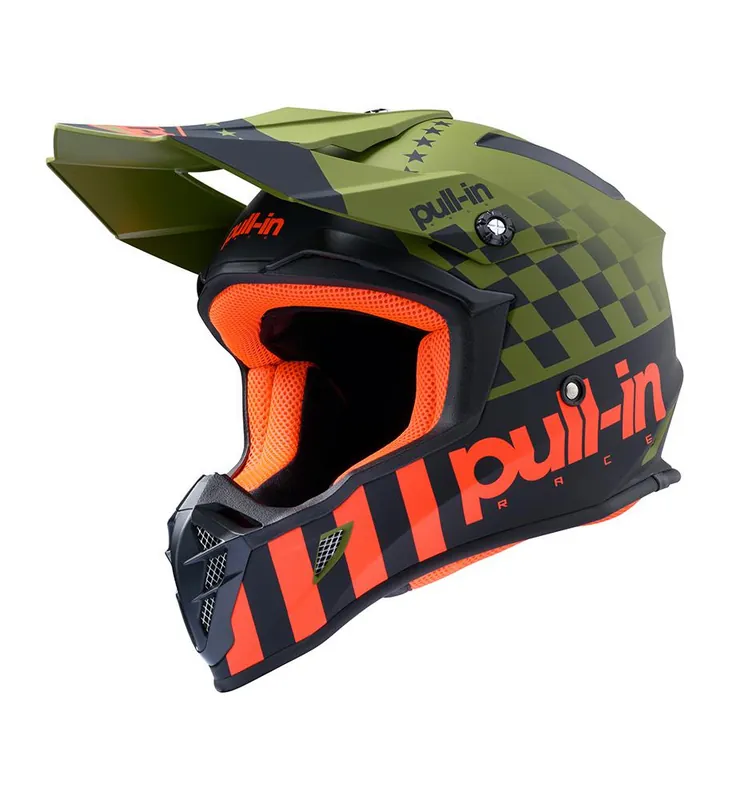 Achat Immédiat CASQUE PULL-IN MASTER KAKI TAILLE S