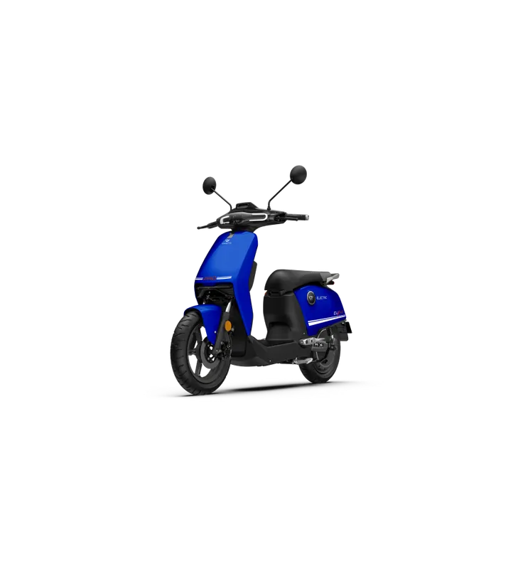 Commander Vite SCOOTER SUPER SOCO CUX PRO 50CC ELECTRIQUE BLEU