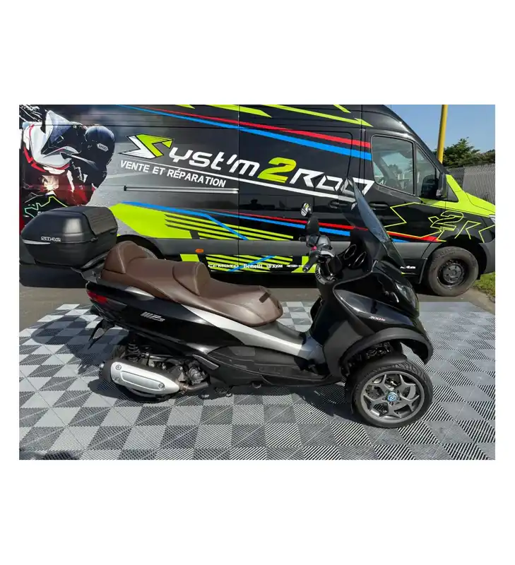 SCOOTER 3 ROUES OCCASION PIAGGIO MP3 300LT 2014 Achetez Aujourd'hui
