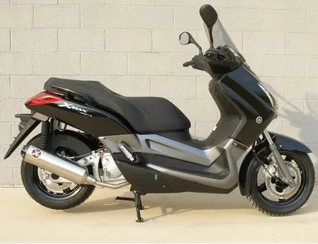 Offre Spéciale X-Max 250 Ixil ovale inox