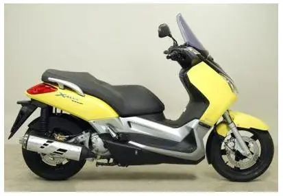Commander Vite X-Max 250 Arrow ligne inox ( sans sonde Lambda )