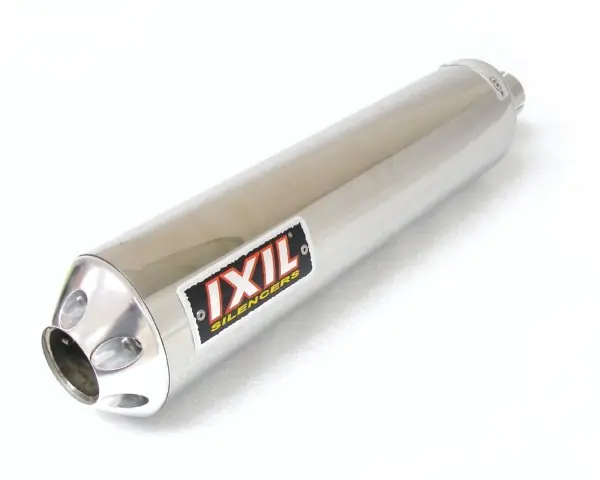 Populaire Ixil sil GP ovale inox 1000 Thunderace 4VD / 4SV