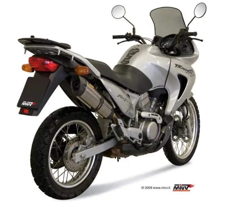 Commander Maintenant Mivv silencieux Suono inox pour XLV 650 RD11 2005/2007
