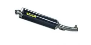 Offre Du Jour Arrow Silencieuxligne 2 en 1 Race-Tech carbone pour CBF 500 PC39