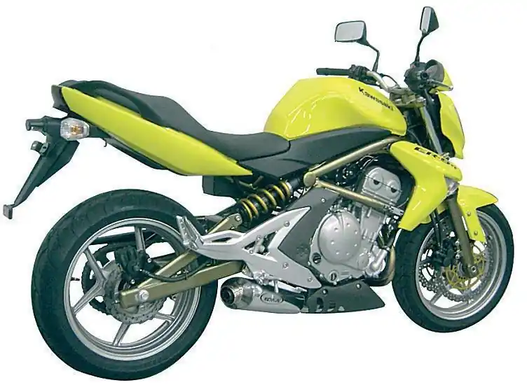 Vente Directe Remus silencieux Revolution alu pour ER6 ( ER650A )