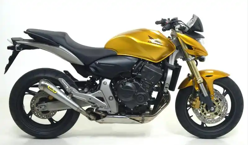 Nouvelle Collection Silencieux Arrow Pro-Racing Nichrom pour Honda 600 Hornet 2007/2010