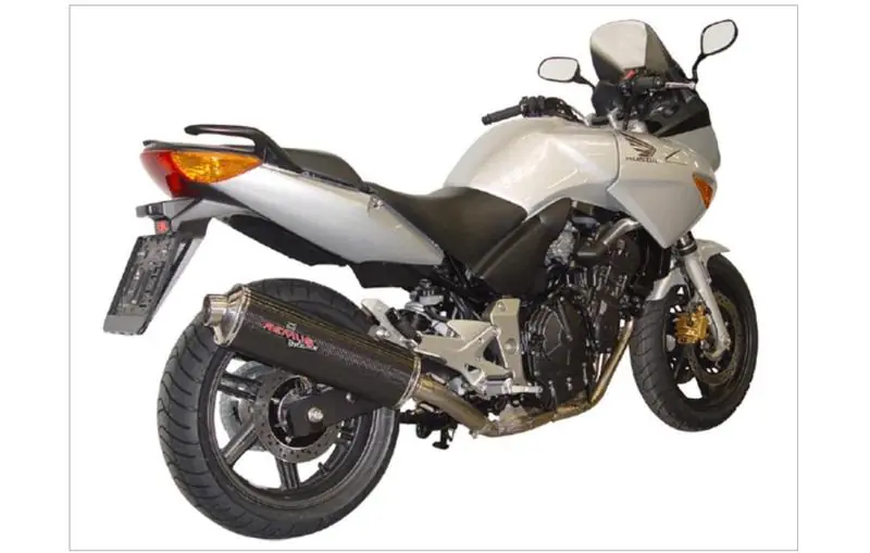 Affaire À Saisir Remus silencieux Revolution carbone pour Honda CBF600 2004/2007