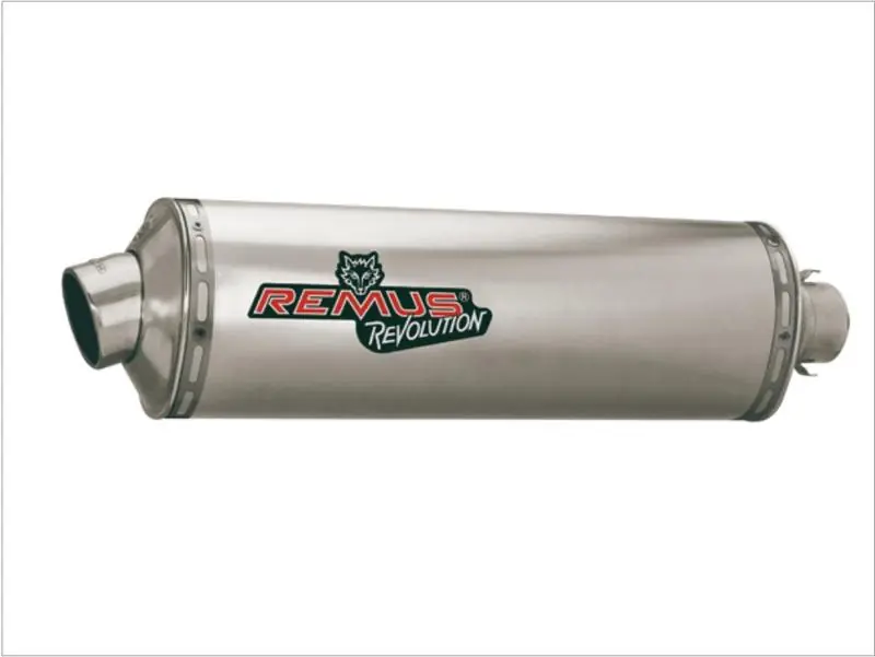 Remus silencieux Revolution titane pour Honda CBF600 2004/2007 Pas Cher